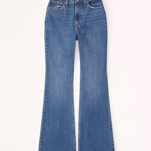 Curve Love High Rise Vintage Flare Jean